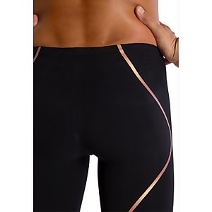 Men's Fastskin LZR High Waisted Intent Jammer Black