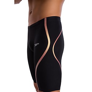 Men's Fastskin LZR High Waisted Intent Jammer Black