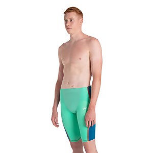 Fastskin LZR High Waisted Intent Jammer - Green | Size 20
