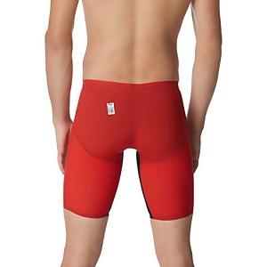 Men's Fastskin LZR Pure Valor Jammer Red
