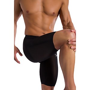 Men's Fastskin Lzr Pure Valor High Waisted Jammer Black