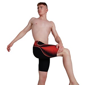 Fastskin LZR Sonic Scorch Printed Intent Jammer - World Aquatics Approved