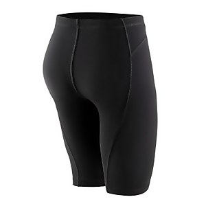 Men's Vanquisher Jammer Solid Black