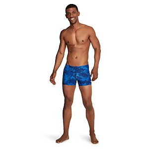 Printed Square Leg