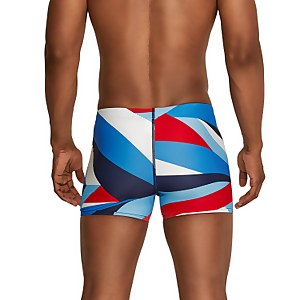 Printed Square Leg