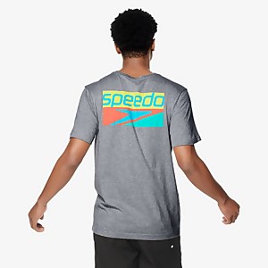 Short Sleeve Graphic Vibe Rashguard