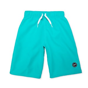 Solid Swim Volley 17" - Turq |Size L