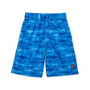Printed Boardshort 17" - Blue | Size L