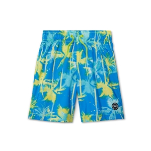 Printed Redondo Volley 15" - Sky Blue | Size L