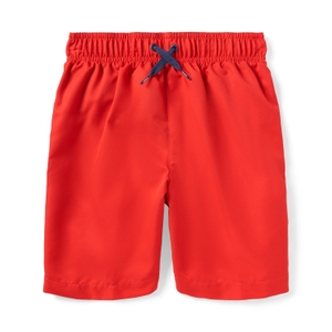 Solid Volley 15" - Red | Size L