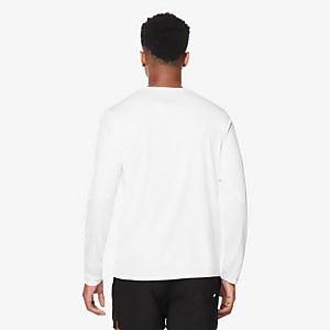 Graphic Long Sleeve Swim Rashguard