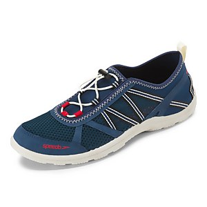 Men's Seaside Lace 5.0 - Red | Size 7