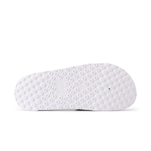 Unisex Deck Slide White