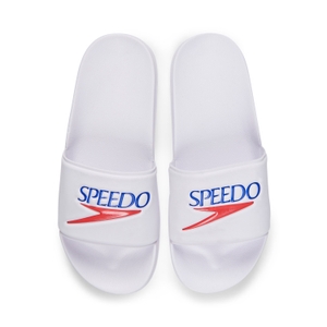 Unisex Deck Slide White