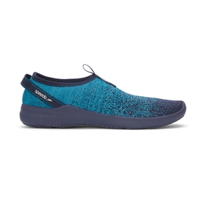 Women's Surf Knit Pro Watershoes Green - 5