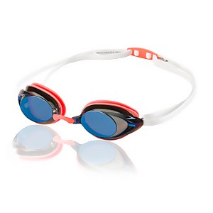 Women's Vanquisher 2.0 Mirrored Goggle - Red | One Size