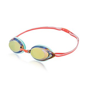 Jr. Vanquisher 2.0 Mirrored Goggle - Orange | One Size