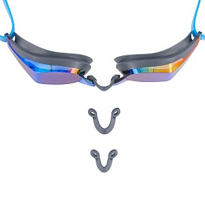 Speed Socket 2.0 Mirrored Goggle | Speedo USA