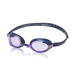 Speed Socket 2.0 Mirrored Goggle - Purple | One Size