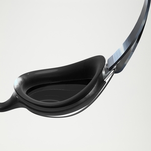 Verspiegelte Hyper Flyer Schwimmbrille Silber