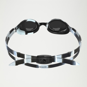 Verspiegelte Hyper Flyer Schwimmbrille Silber