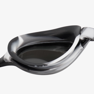 Verspiegelte Hyper Flyer Schwimmbrille Silber