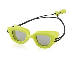 Kids Sunny G Seasiders - Lime | One Size