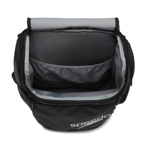 Teamster 2.0 Backpack Black