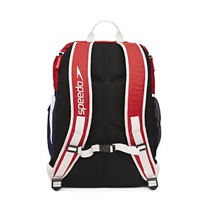 Teamster 2.0 Backpack Red/Navy