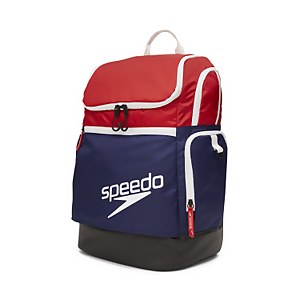 Teamster 2.0 Backpack Red/Navy