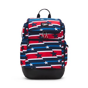 Printed Teamster 2.0 - Navy | One Size