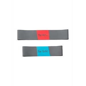 Training Bands Pull Equipment Black