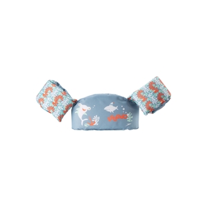 Kids Swim Star Flotation Device - Gray | Size One Size