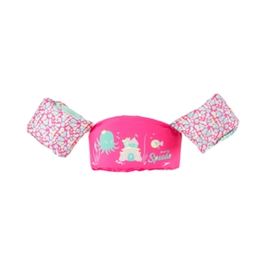 Kids Swim Star Flotation Device - Pink | Size One Size