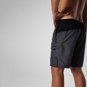 Men's Marina Sport Volley Swim Trunks Gray