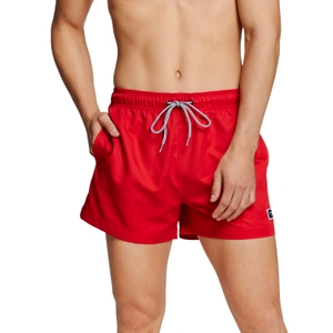 REDONDO VOLLEY 14 Safety Yellow - Red | Size L