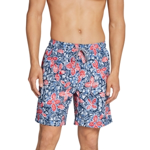 Printed Redondo Volley 18" - Blue/Red | Size L
