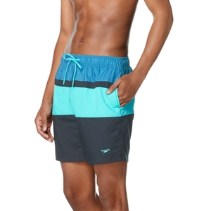 Colorblock Redondo Edge Volley 18" - Blue | Size L