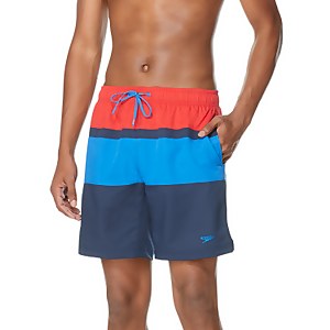 Colorblock Redondo Edge Volley 18" - Red | Size L