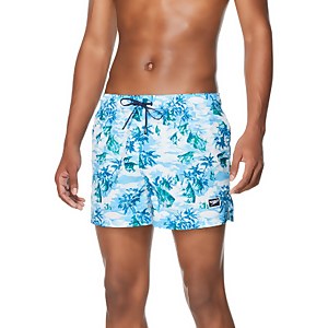 Vibe Finding Palm Volley 14" - Blue | Size L