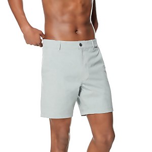 Hybrid Short 18" - Gray | Size 32