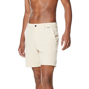 Hybrid Short 18" - Khaki | Size 34