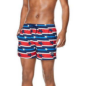 Star Lane Volley 14" - Red | Size L