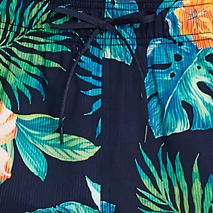 Printed Redondo Edge Volley 18"