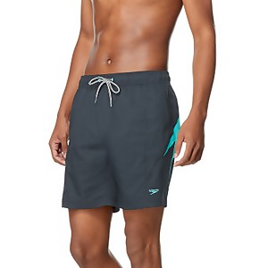 Speedo Boom Redondo Edge Volley 18" - Blue/Black | Size L