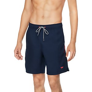 Speedo Boom Redondo Edge Volley 18" - Red | Size M