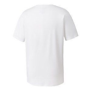 Men's Guard New Easy Short Sleeve Rashguard White