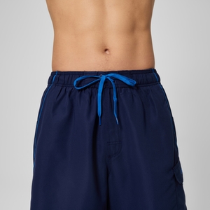 Men's Marina Volley Swim Trunks Navy
