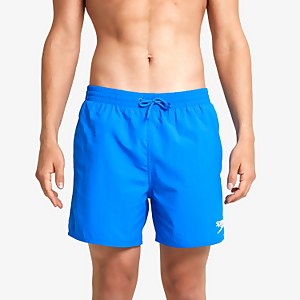 Mens Essential 16" Watershort - Fed Red | Size L