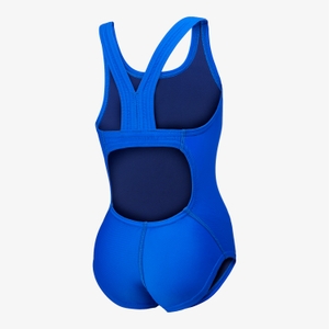 Women's Super Pro Back Solid One Piece Blue